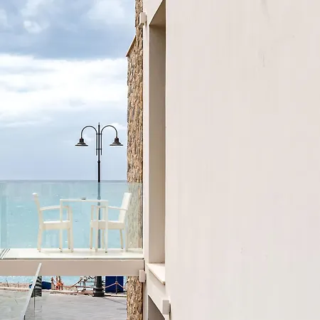 Hotel Ngonia Bay Boutique Milazzo