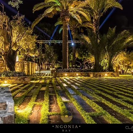 Hotel Ngonia Bay Boutique Milazzo