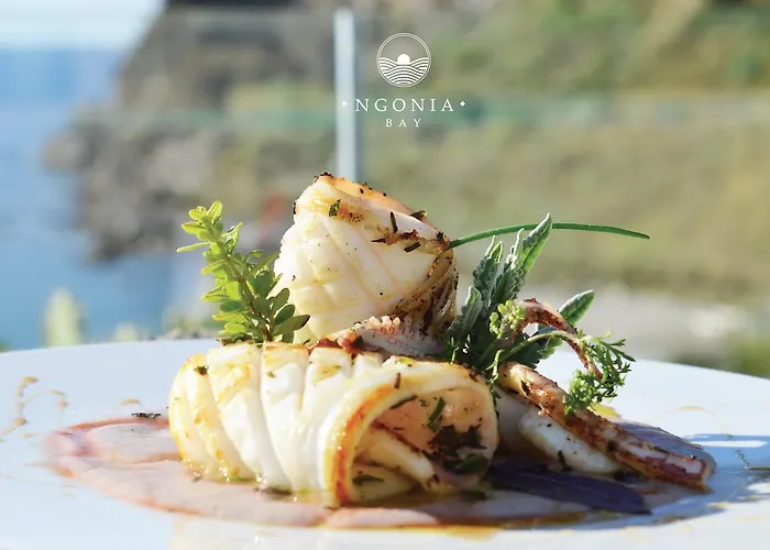 Ngonia Bay Boutique 酒店