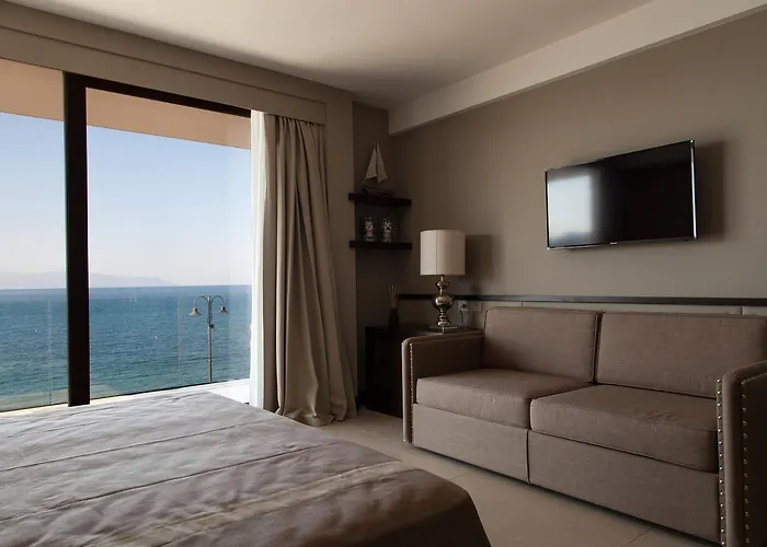 Ngonia Bay Boutique 酒店 4*