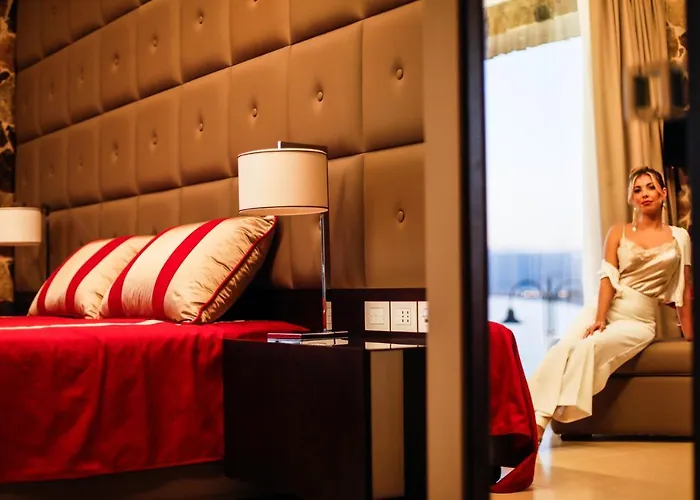 酒店 Ngonia Bay Boutique 4*